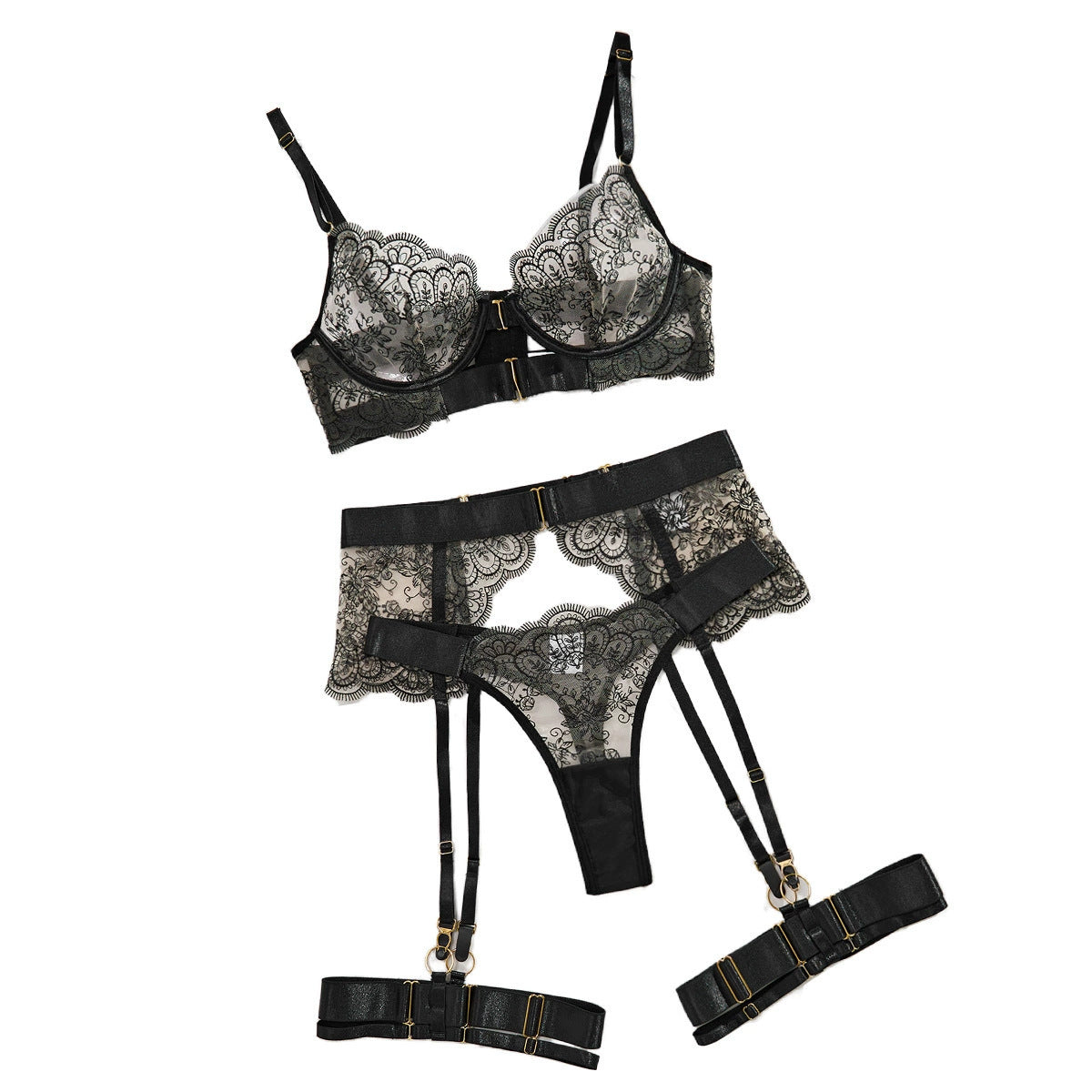 LUXURY AURA  interest lingerie