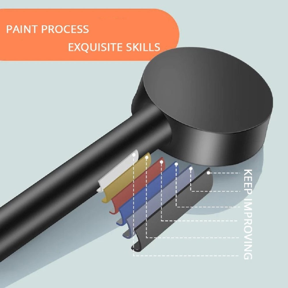 5-Mode Adjustable High-Pressure Eco-Friendly Shower Head