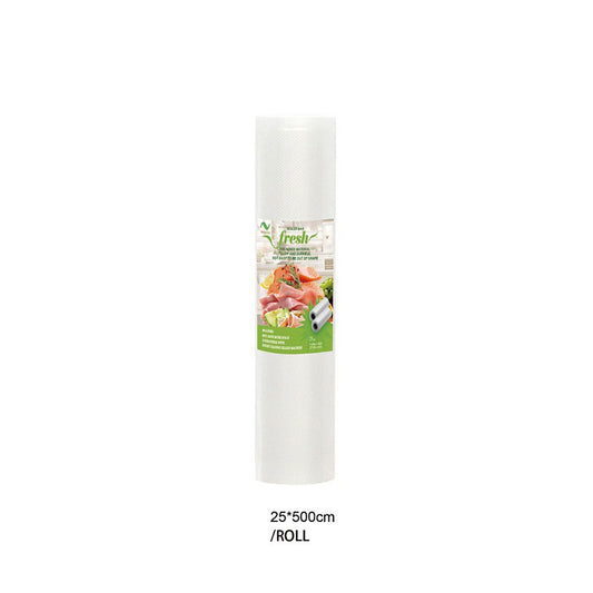 Clear Freshness Vacuum Seal Bags