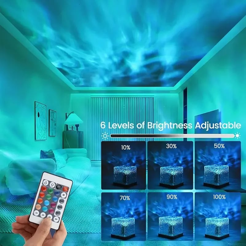 WaveLight 16-Color Projector