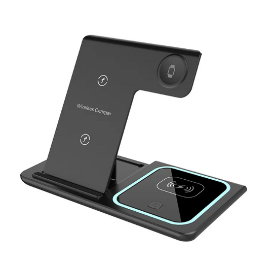 TriFold Wireless Charger