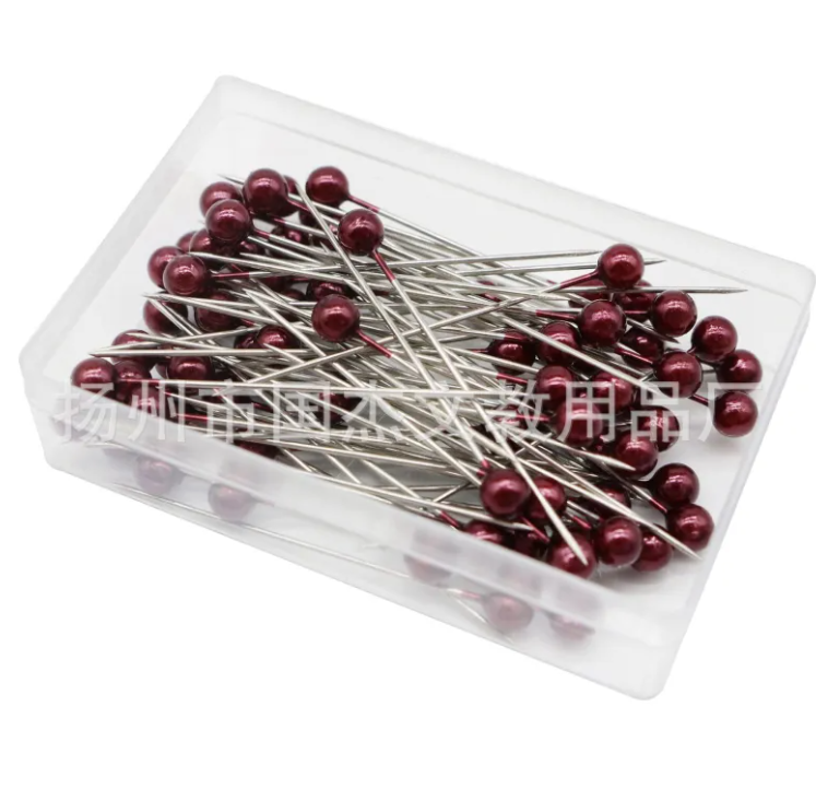 Embroidery Clothing Pearl Needle