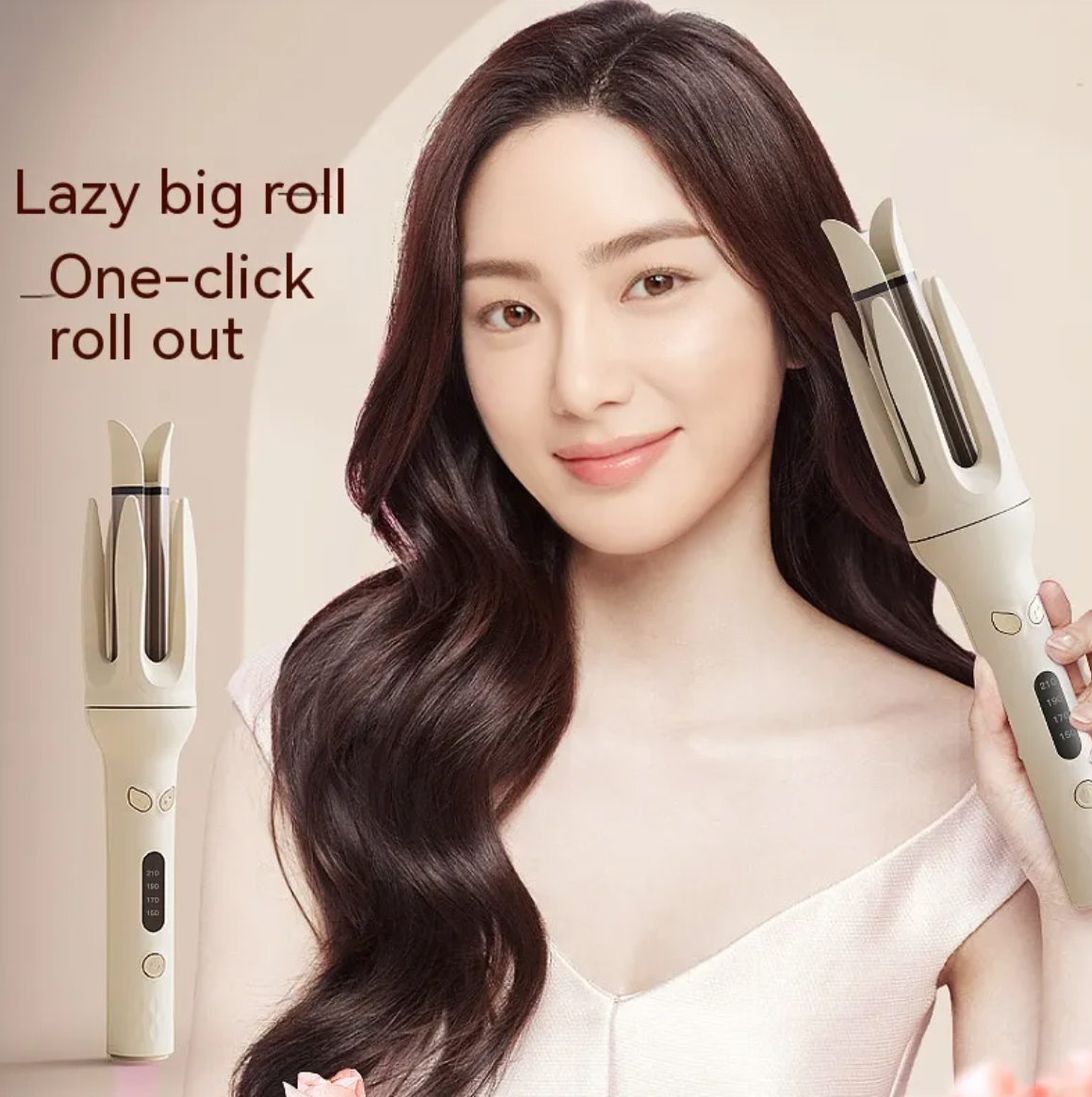 EasyWaves Electric Hair Curler