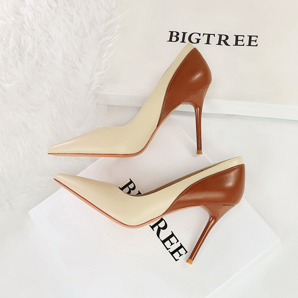 LUXE Vintage high heels