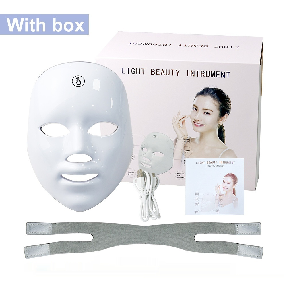 Home IPL Beauty Pro LED BEAUTY MASK