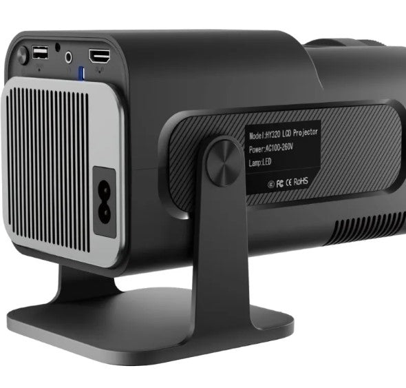 Compact Home Cinema Projector