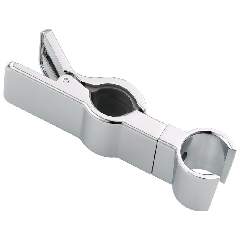 Adjustable Shower Head Holder with Mounting Base