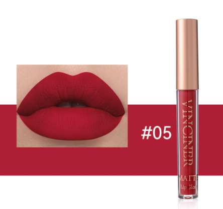 Cream Moisturizing Lip Gloss and Lip Glaze