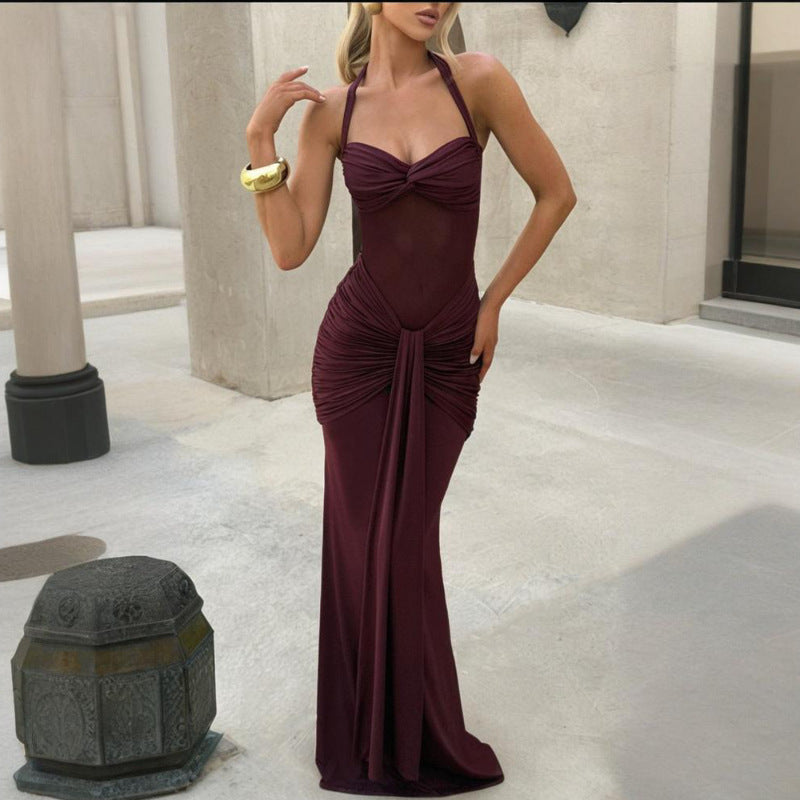 Elegan Womens Dress