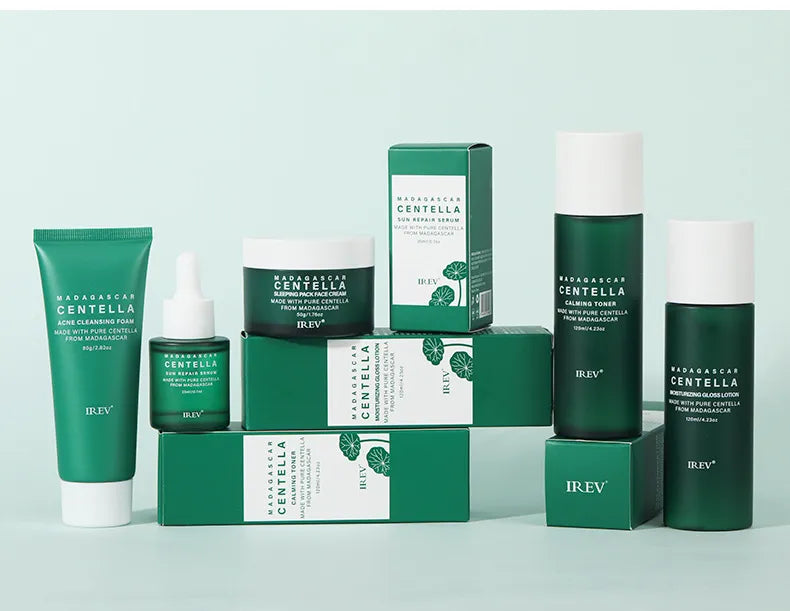 Centella Asiatica Complete Care Kit