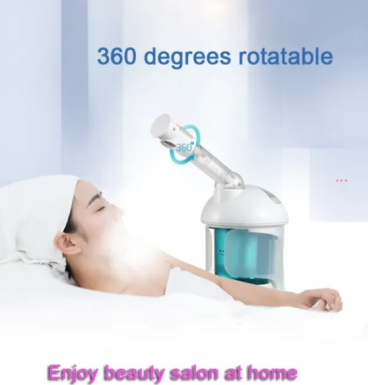 Nano-Ionic Facial Hydrator