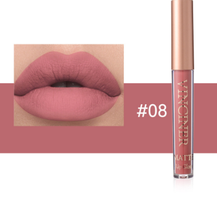 Cream Moisturizing Lip Gloss and Lip Glaze