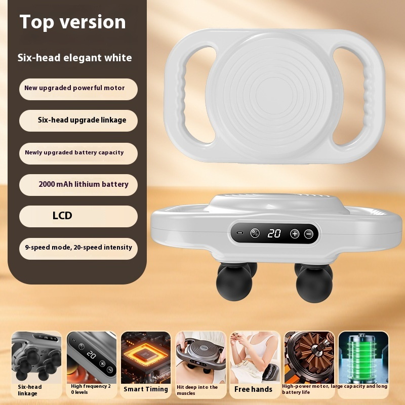 Vibration Therapy Massager