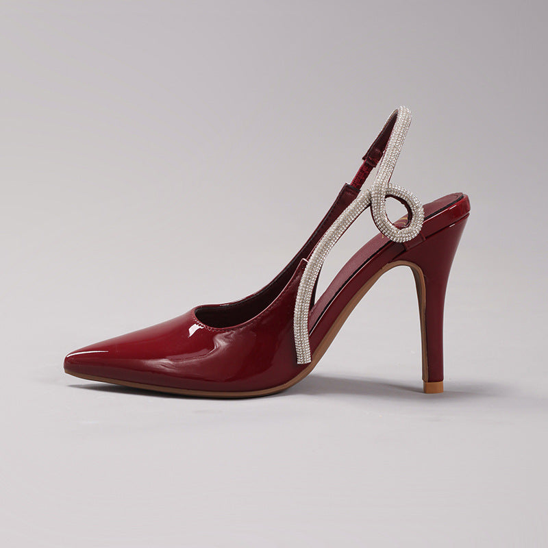 LUXE Womens High Heels