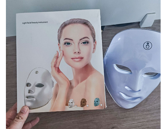 Home IPL Beauty Pro LED BEAUTY MASK