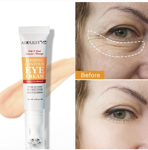 BrightEyes Peptide Cream - Anti-Wrinkle & Firming