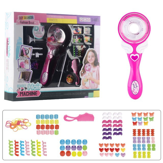AutoStyle Hair Braider