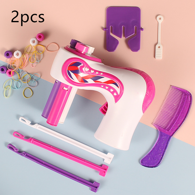 AutoStyle Hair Braider