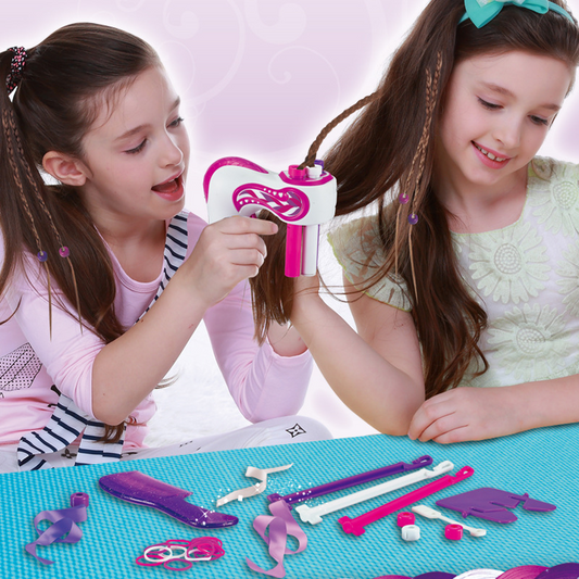 AutoStyle Hair Braider