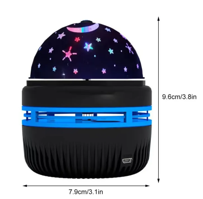 Galaxy Magic LED Projector