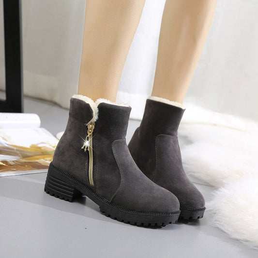 Warm, Comfortable, Versatile Clothing