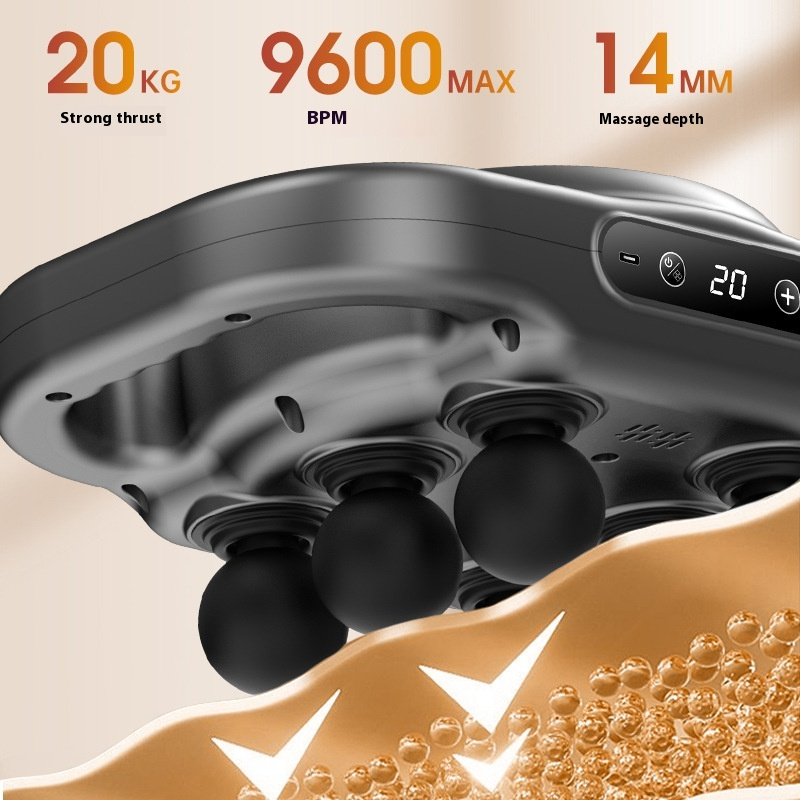 Vibration Therapy Massager