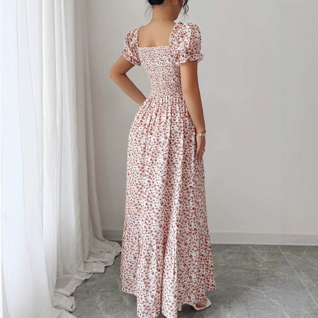 LUXURY  AURA  MAXI WOMENS DRESS