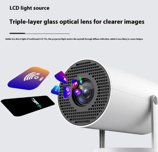 CinemaGo Portable Projector