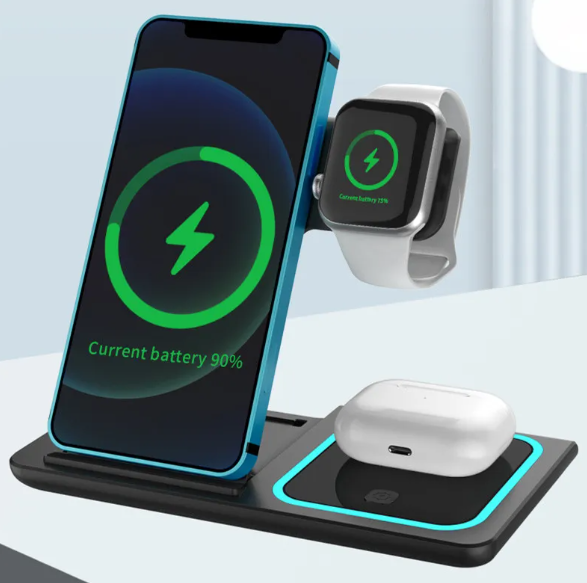TriFold Wireless Charger