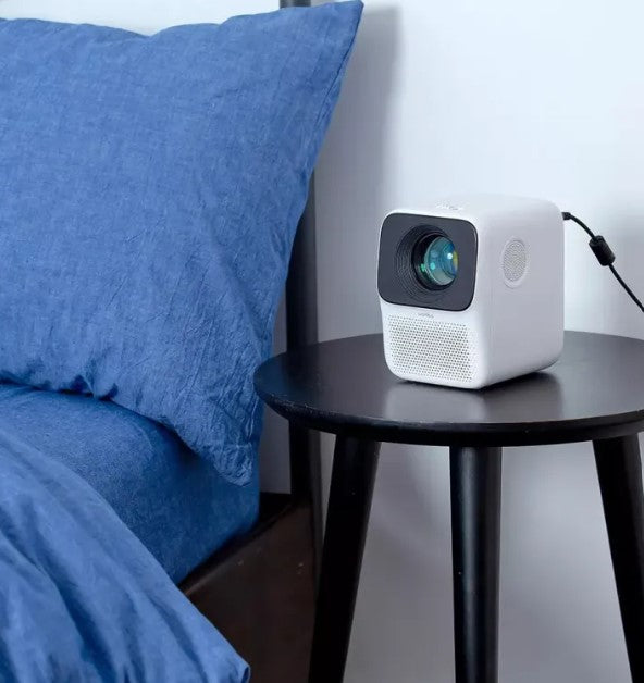 Compact Cinema Projector