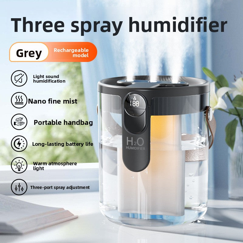 Portable Home Air Humidifier