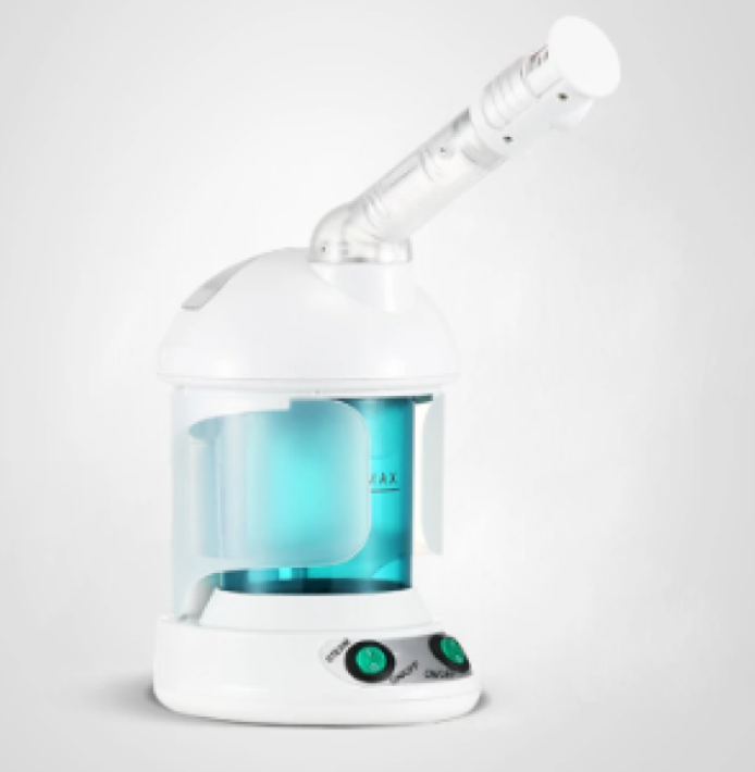 Nano-Ionic Facial Hydrator