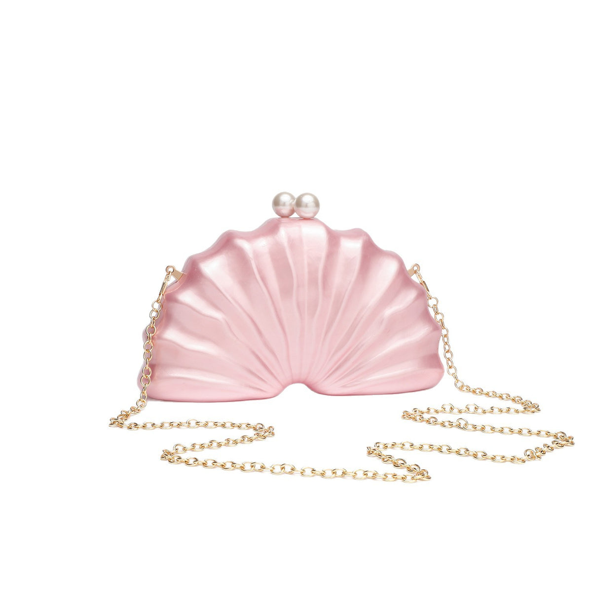 LUXE Acrylic Clutch Bag