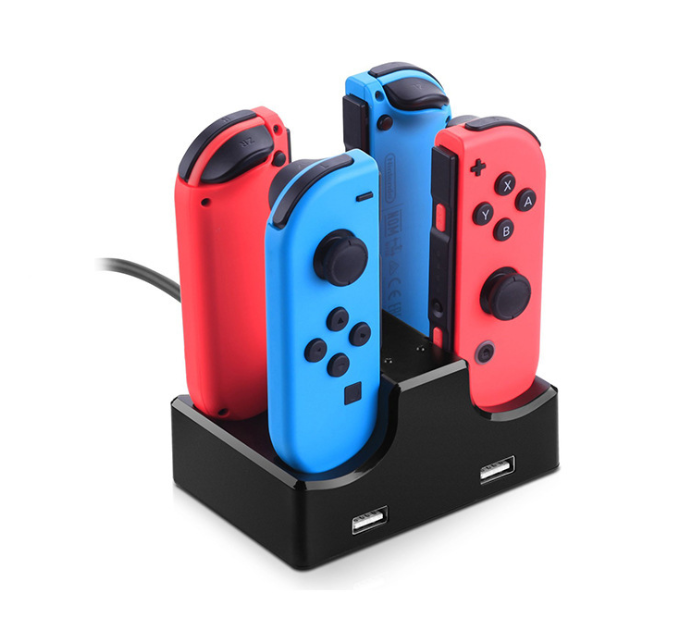 Switch Quad Controller Charge Station
