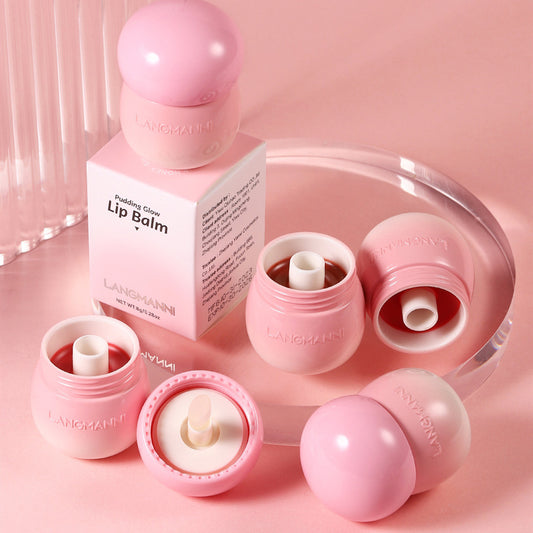 Mushroom Lip Lacquer Moisturizing Gloss - Non-Oily