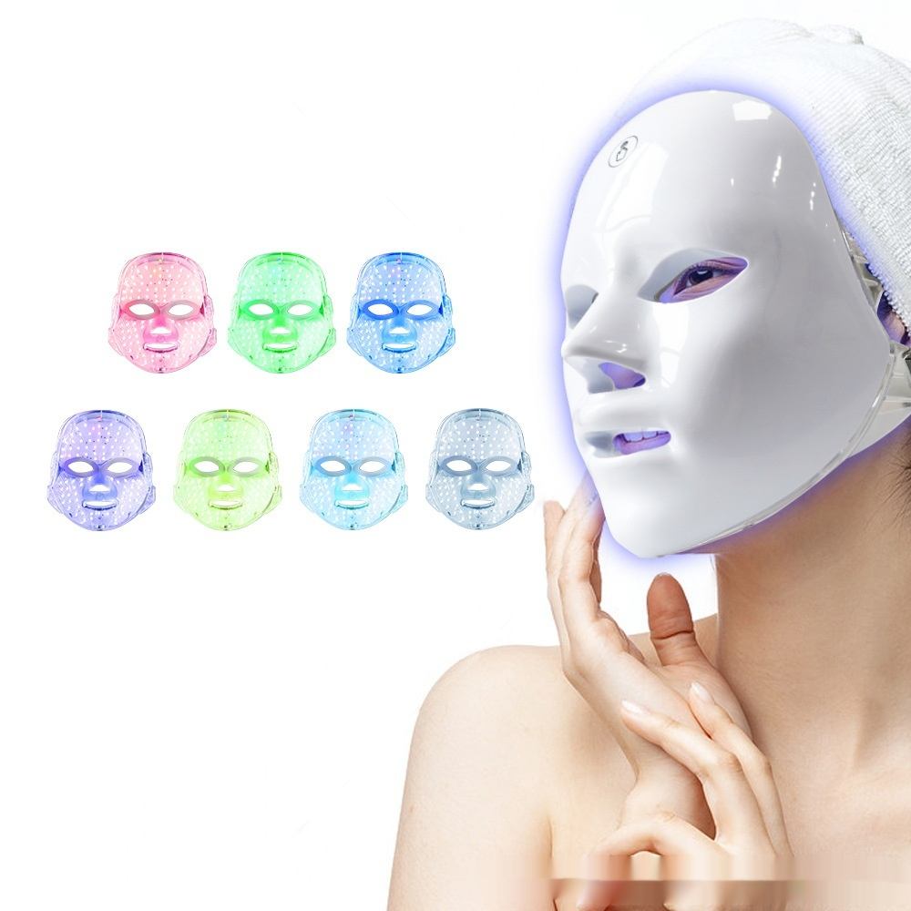 Home IPL Beauty Pro LED BEAUTY MASK