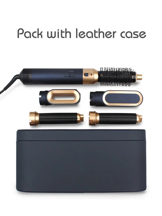 Sleek & Curl Styling Set