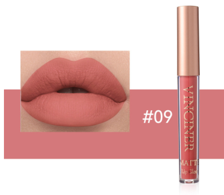 Cream Moisturizing Lip Gloss and Lip Glaze