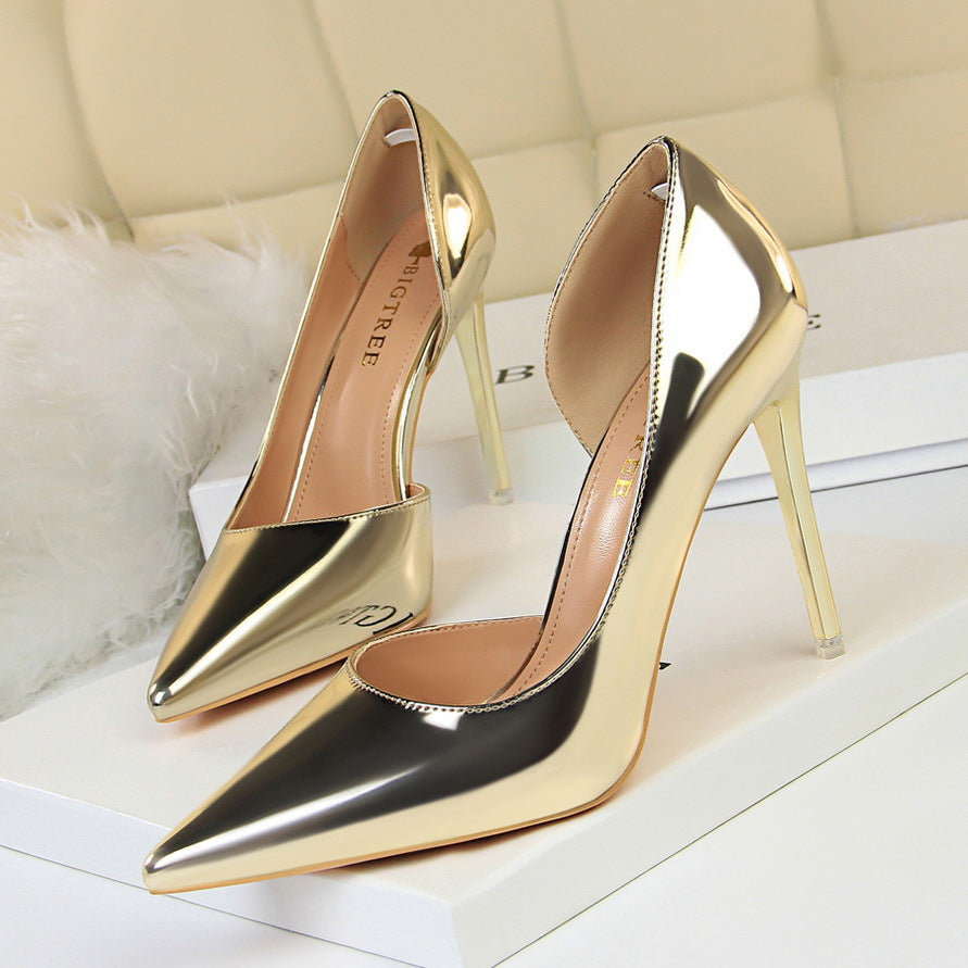 LUXE Elegant Stiletto High Heels
