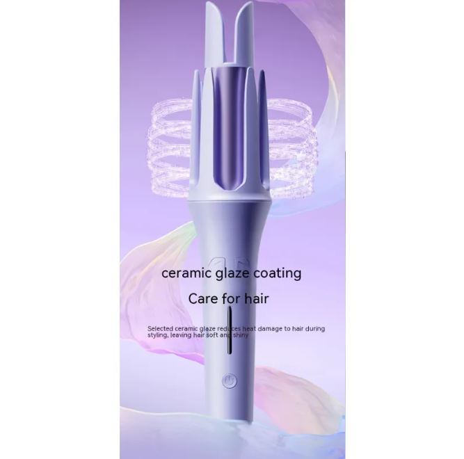 Elegant Korean Auto-Curler 32mm