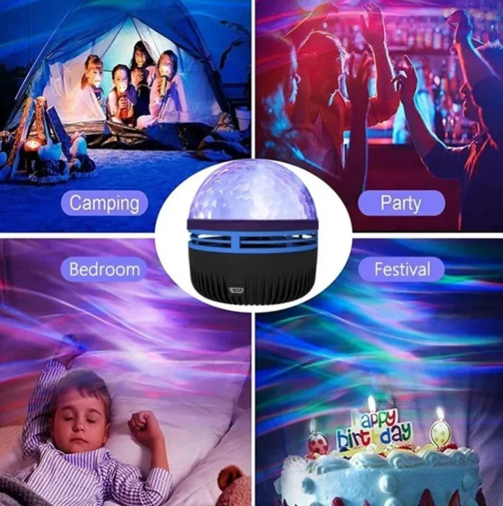 Galaxy Magic LED Projector