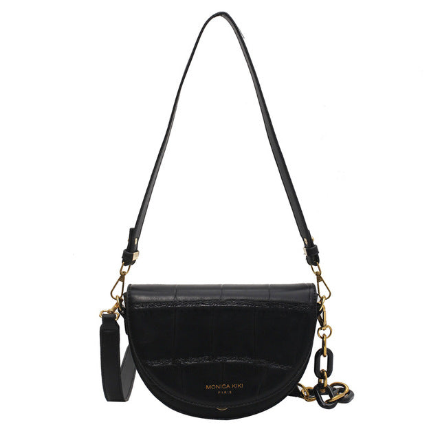 Niche Design Retro Crossbody Bags for Ladies