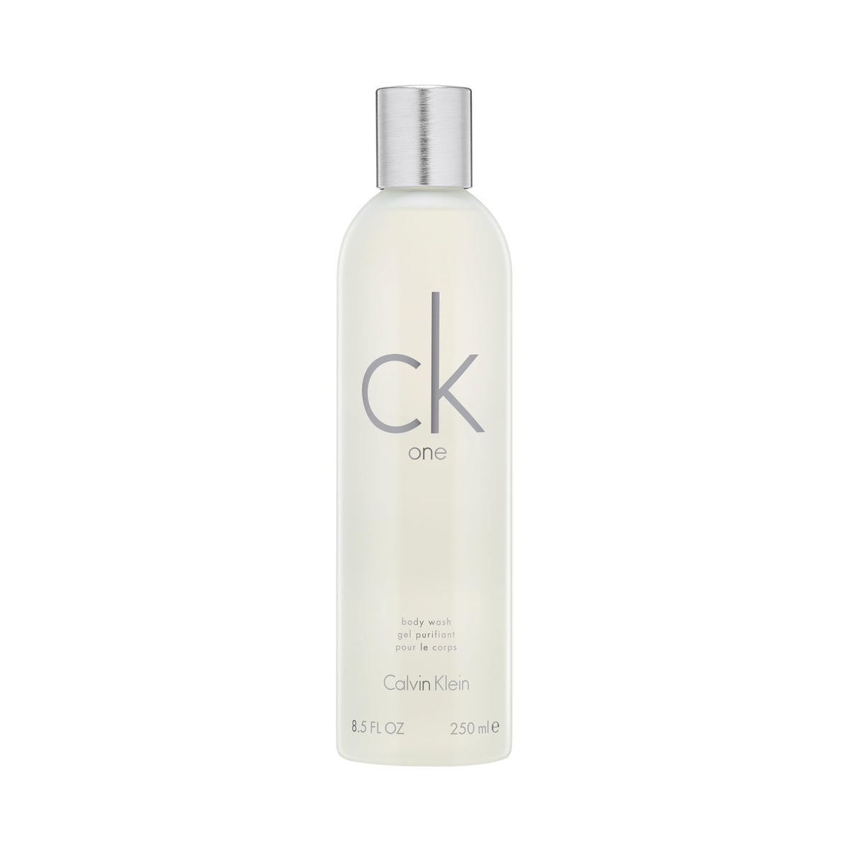 Calvin Klein CK One Hair and Body Wash – With Notes of Green Tea Violet Rose & Amber – 8.5 fl oz