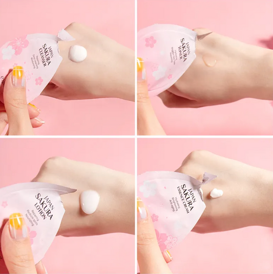 Sakura Essence Skincare Kit