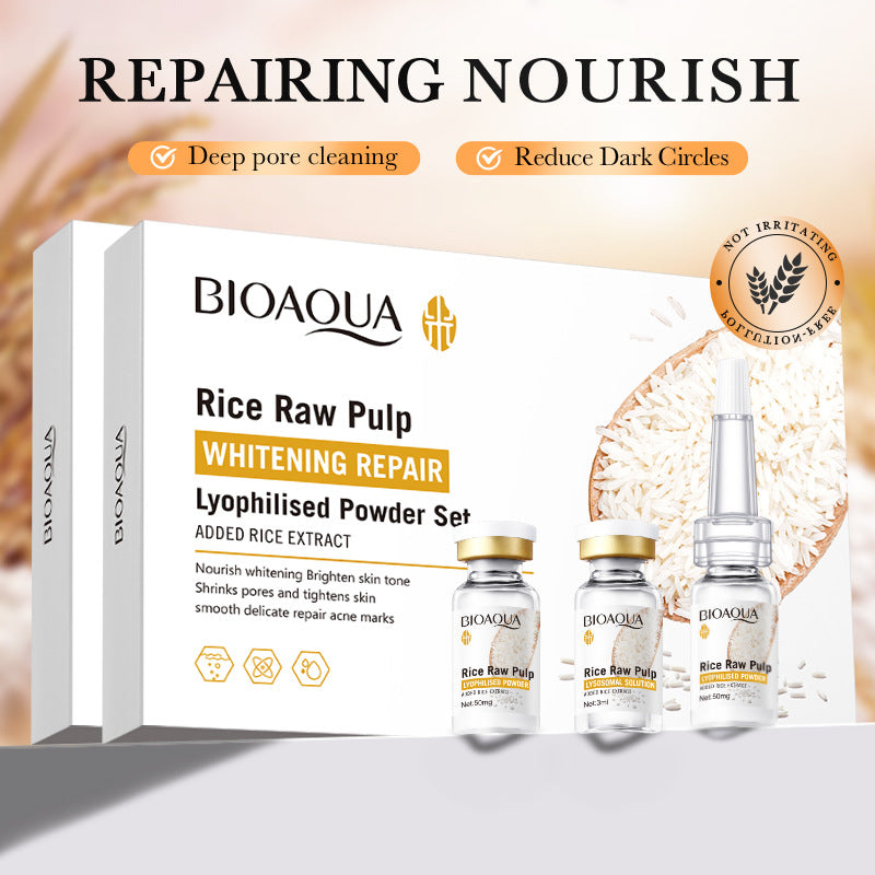 Whitening Repair Skin Care Set