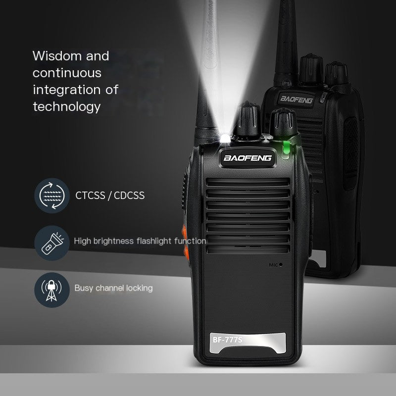 Baofeng BF777S Compact Radio Communicator