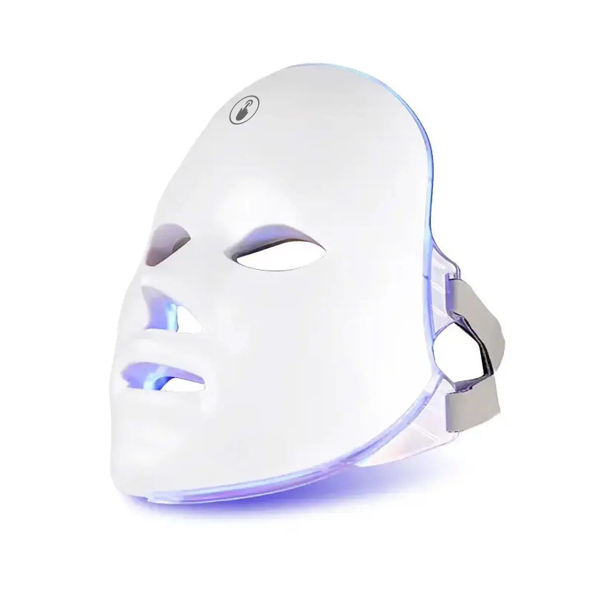 Wireless LED Photon Facial Mask Device