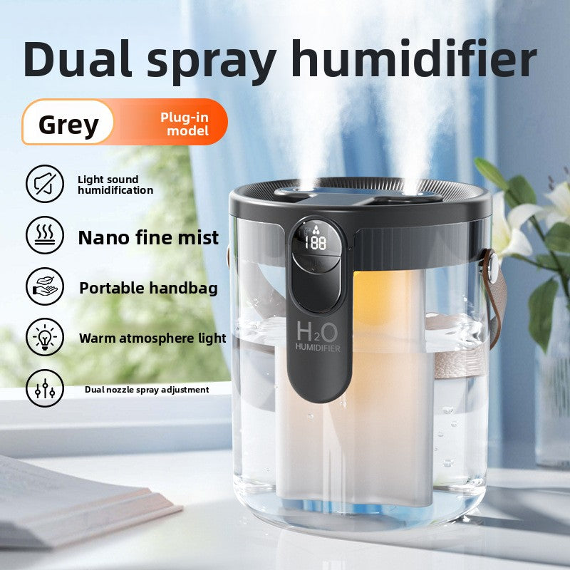 Portable Home Air Humidifier