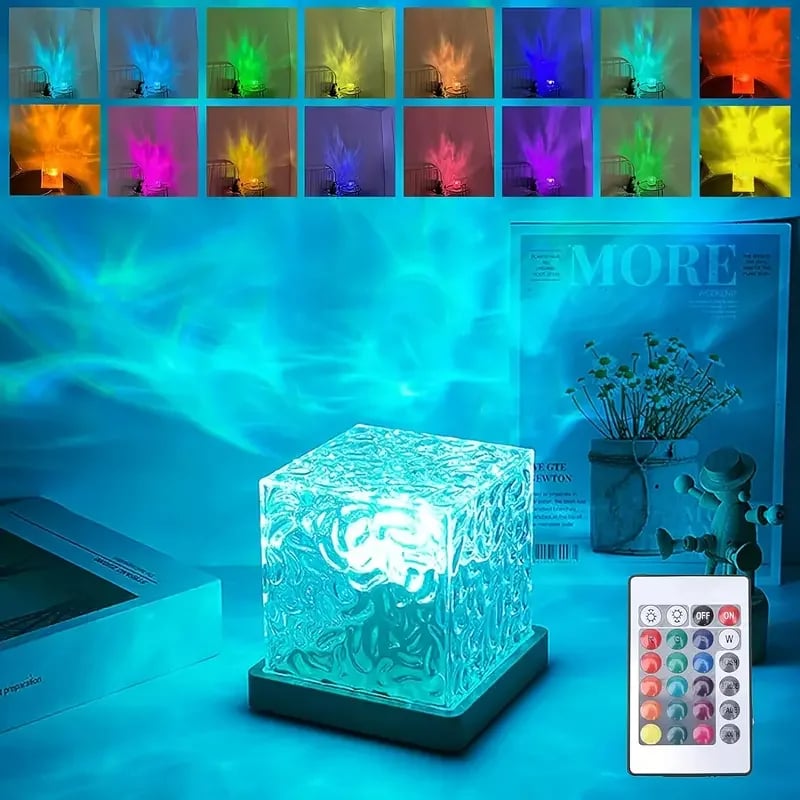 WaveLight 16-Color Projector
