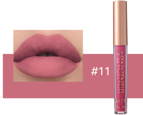 Cream Moisturizing Lip Gloss and Lip Glaze